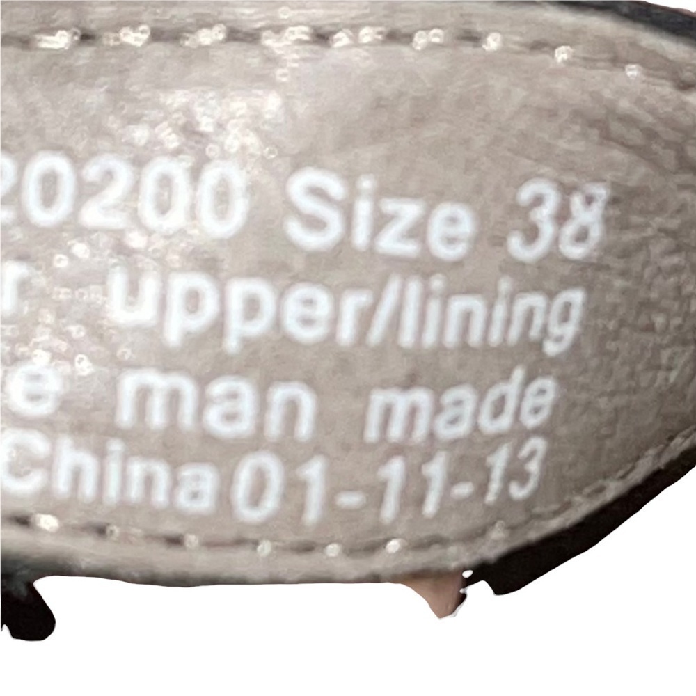 Dansko Frida Woman Shoes Size 38 - Picture 6 of 8